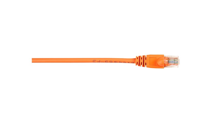 Black Box patch cable - 4.5 m - orange
