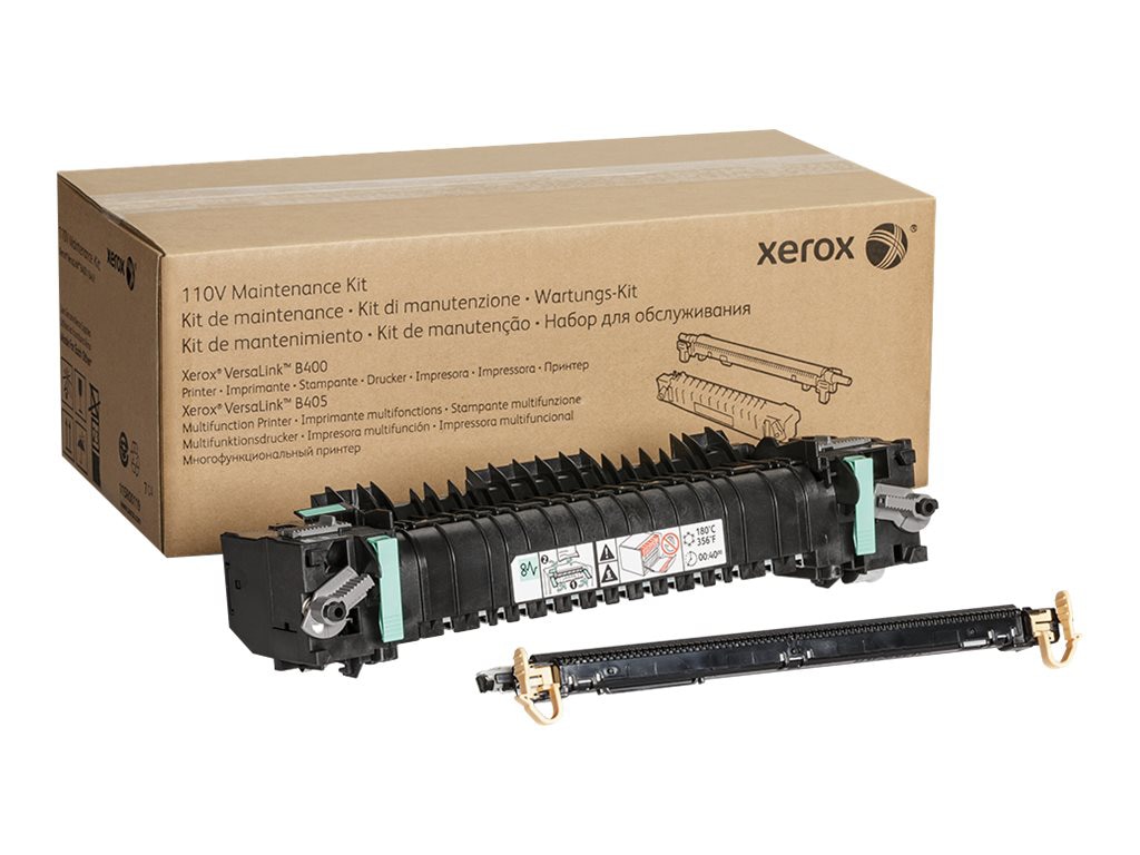 Xerox maintenance kit