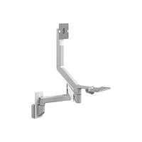 Capsa Healthcare V6 Wall Workstation mounting component - for LCD display -