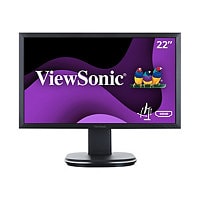 ViewSonic Ergonomic VG2249 - écran LED - Full HD (1080p) - 22"
