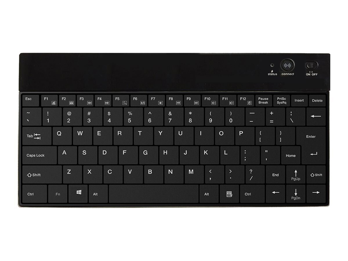 Adesso Mini WKB-1000BB - keyboard - US