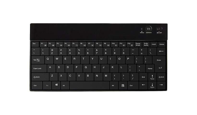 Adesso Mini WKB-1000BB - keyboard - US