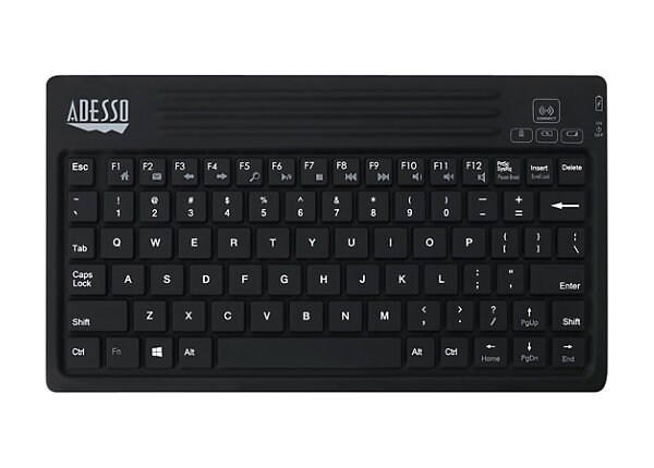 Adesso WKB-2000BB - keyboard - US
