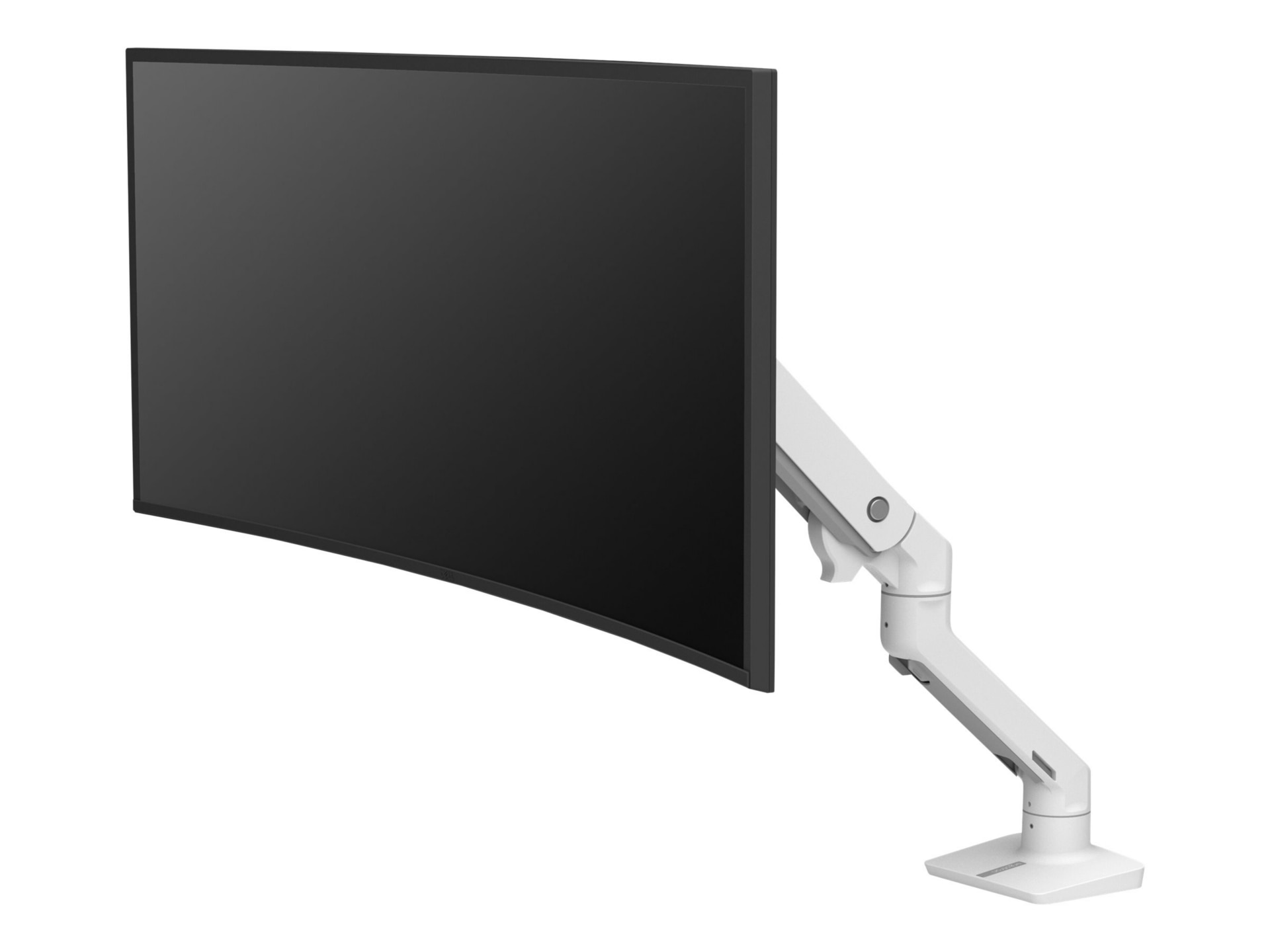 Ergotron HX kit de montage - pour moniteur - blanc