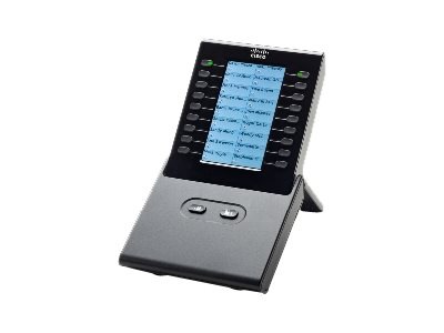 Cisco Unified IP Color Key Expansion Module - key expansion module