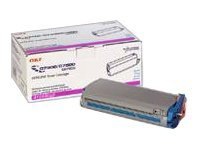 OKI Magenta Toner Cartridge for C7100, C7300, C7500 Series 'Type C4'
