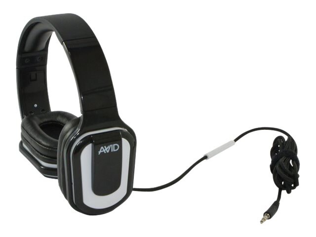 AVID AE-66 - headphones with mic