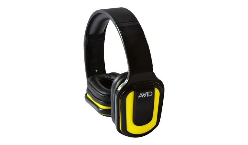 AVID AE-66 - headphones with mic