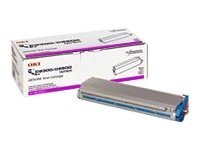 OKI Magenta Toner Cartridge for C9300, C9500 Series "Type C5"
