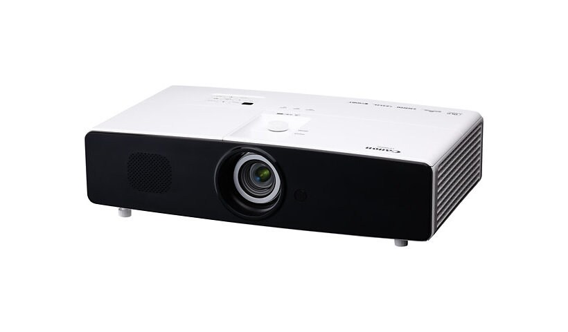 Canon LX MW500 - DLP projector - zoom lens - LAN