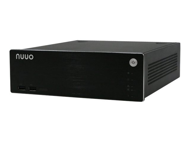 NUUO NVR STANDALONE 16CH 2BAY 8TB