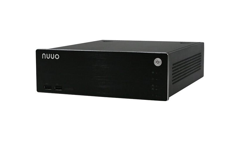 NUUO NVRsolo NS-2160 - standalone NVR - 16 channels