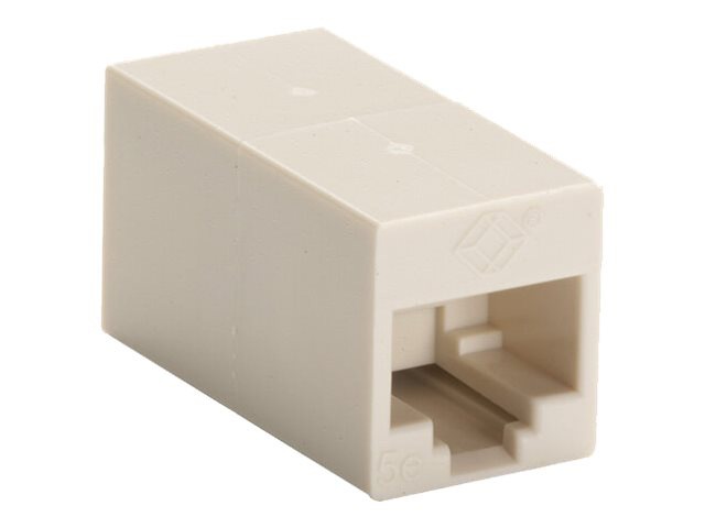 Black Box network coupler - beige