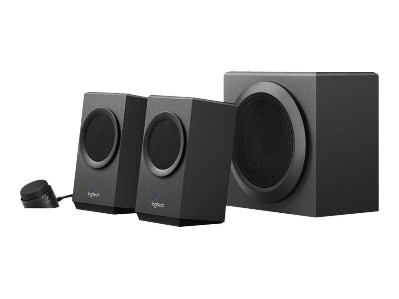 Logitech Z337 - speaker system - for PC