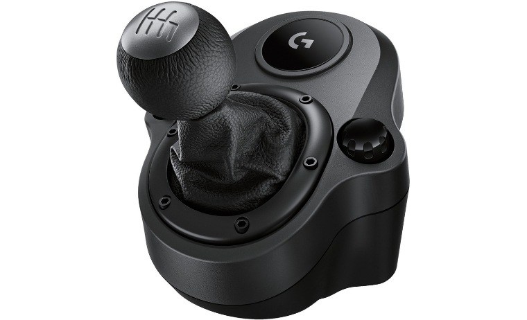 その他 Logitech G923 + Shifter Logitech G Driving Force Shifter for G923, G29 and G920 Racing