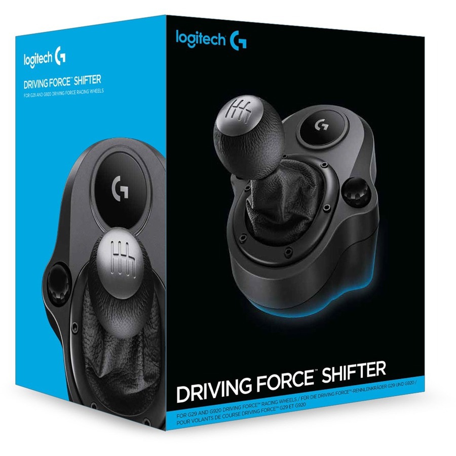 Driving Force Shifter - Thumbnail 2