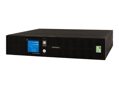 CyberPower Smart App Sinewave LCD PR1000LCDRT2UTAA - UPS - 700 Watt - 1000 VA