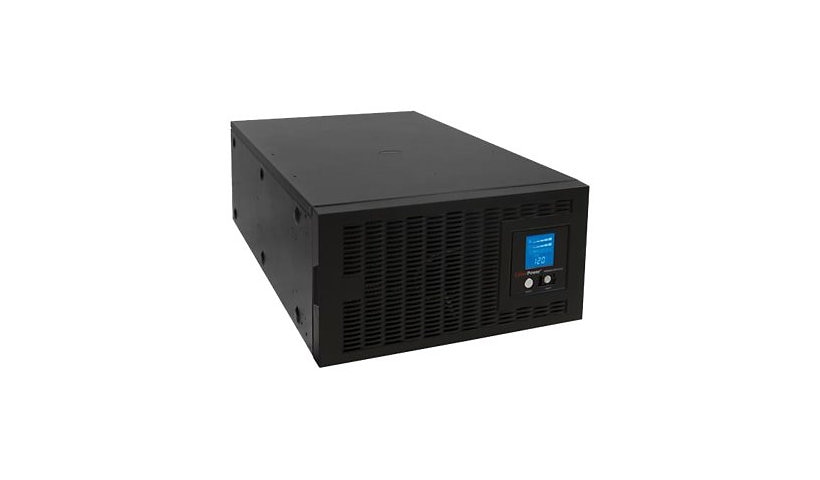 CyberPower Smart App Sinewave PR5000LCDRTXL5UTAA - UPS - 4 kW - 5000 VA - T