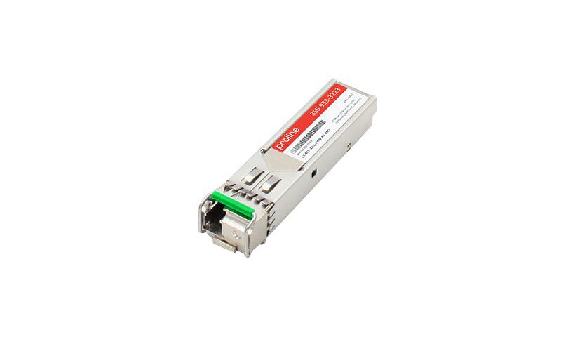 Proline - SFP+ transceiver module - 10 GigE - TAA Compliant