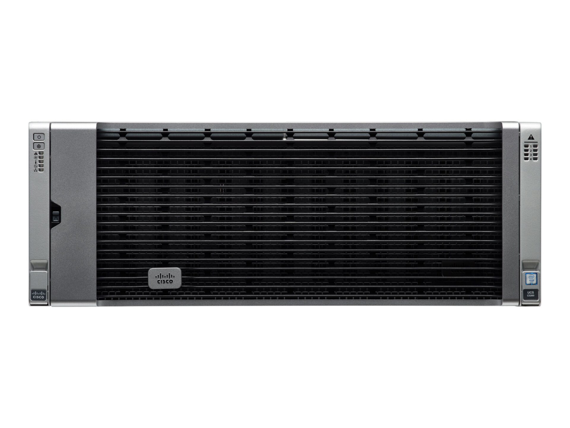 Cisco UCS SmartPlay Select C3260 Basic Plus - rack-mountable - Xeon E5-2650