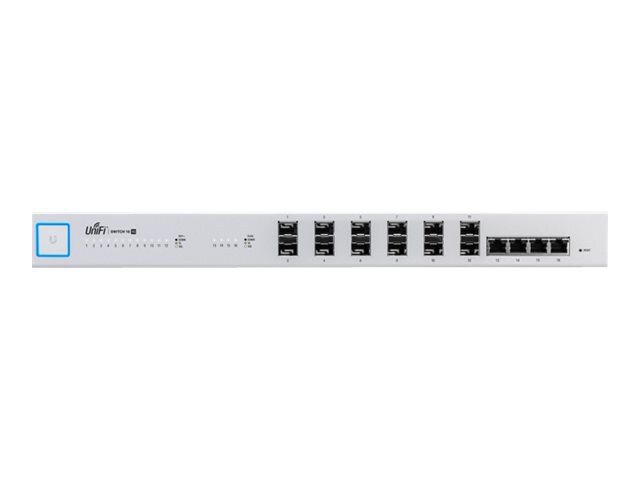 UBIQUITI UNIFI SWITCH 16-PORT 10GIB