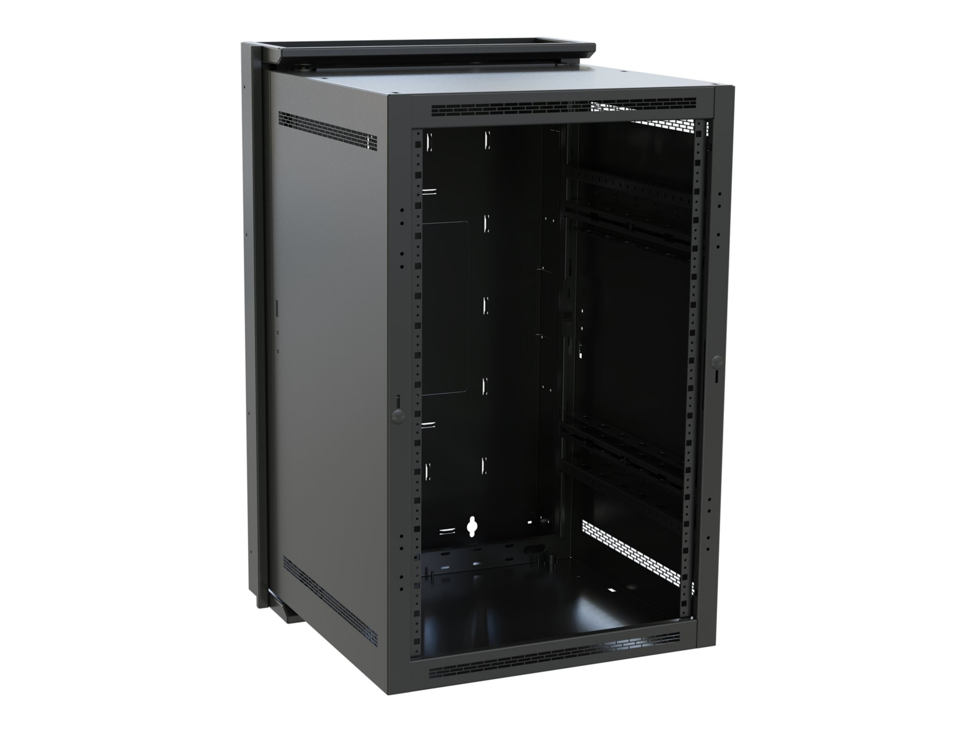 Middle Atlantic DWR 18-26 - cabinet - 18U