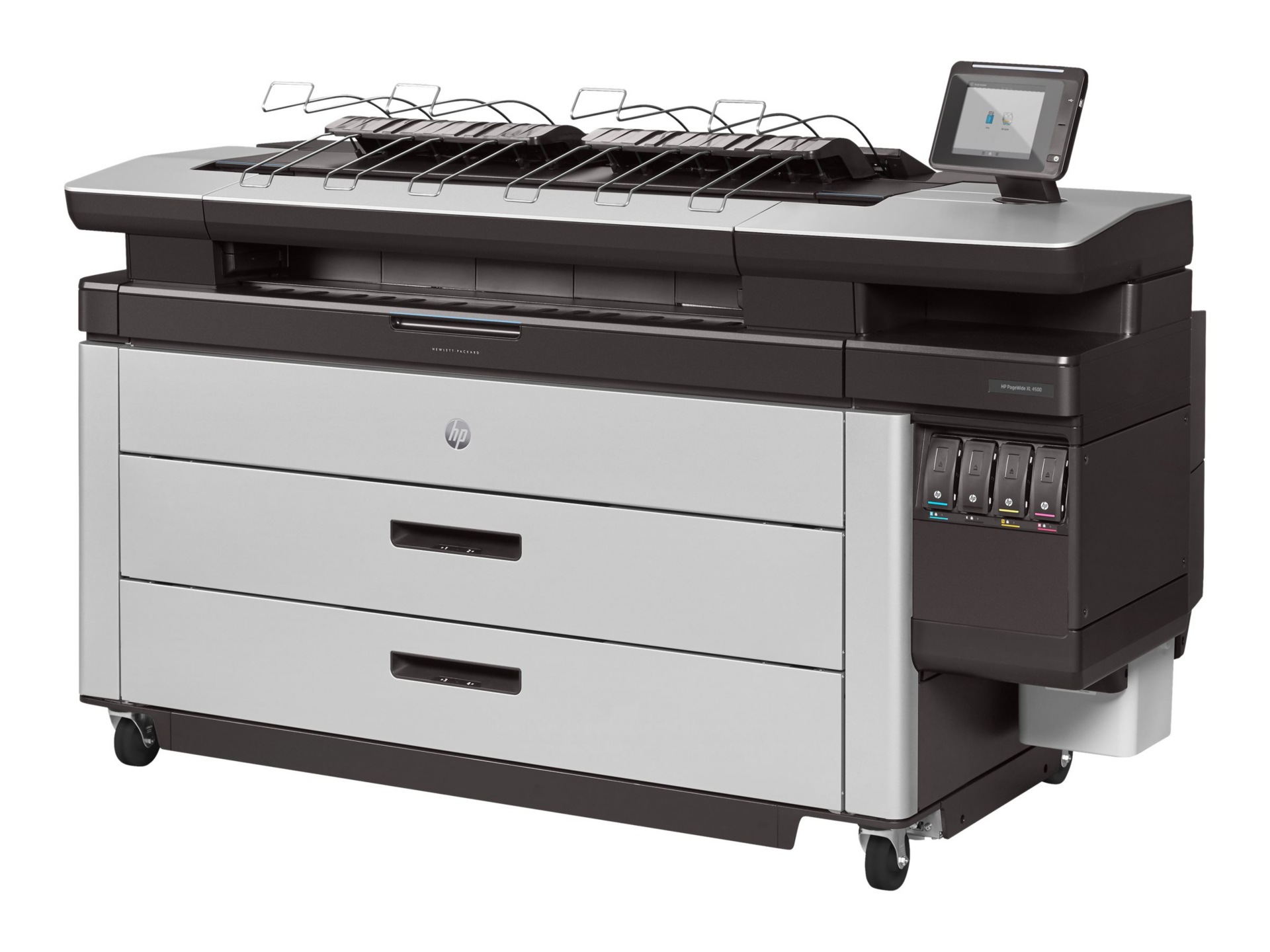 HP PageWide XL 4500 - large-format printer - color - ink-jet - TAA Compliant