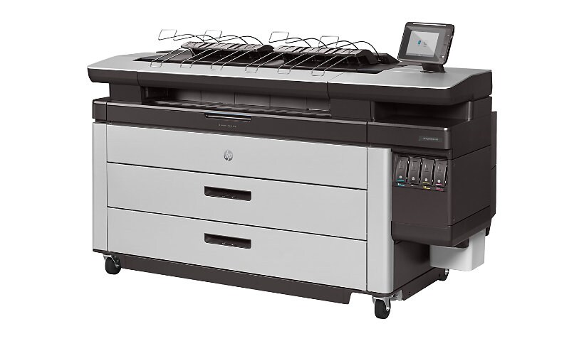 HP PageWide XL 4500 - large-format printer - color - ink-jet - TAA Compliant
