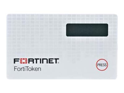 FORTINET 20 PIECES 1 TIME-PWD TOKEN