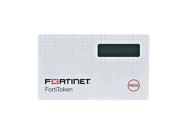 FORTINET 20 PIECES 1 TIME-PWD TOKEN