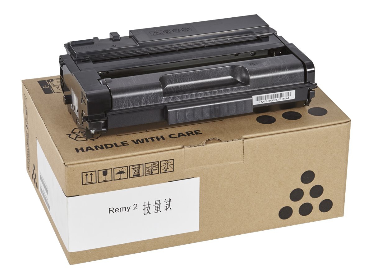 Ricoh SP 377XA - black - original - toner cartridge