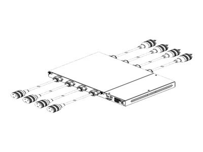 Raritan Dominion PX PX2-3423-A3A7 - power control unit - 0 VA