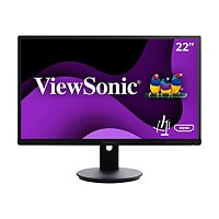 ViewSonic Ergonomic VG2253 - LED monitor - Full HD (1080p) - 22"