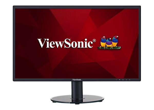 ViewSonic VA2419-SMH - LED monitor - Full HD (1080p) - 24"