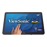 ViewSonic TD2430 - écran LED - Full HD (1080p) - 24"