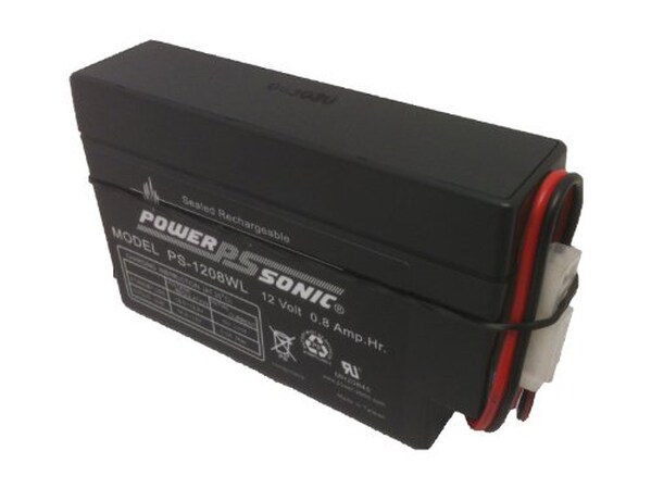 PowerSonic 12V Recharge SLA Battery