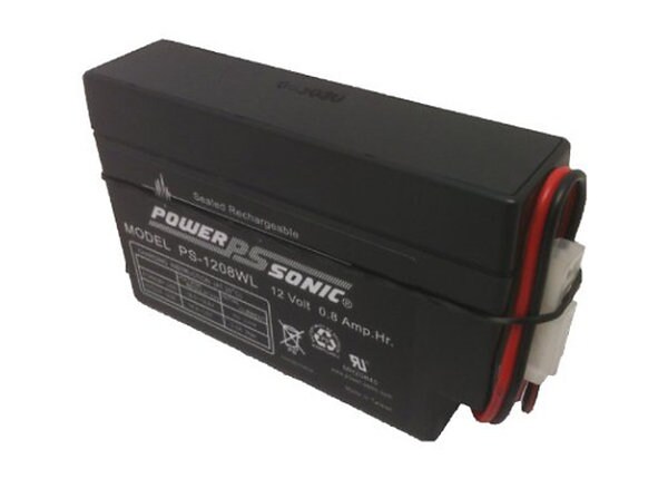 PowerSonic 12V Recharge SLA Battery