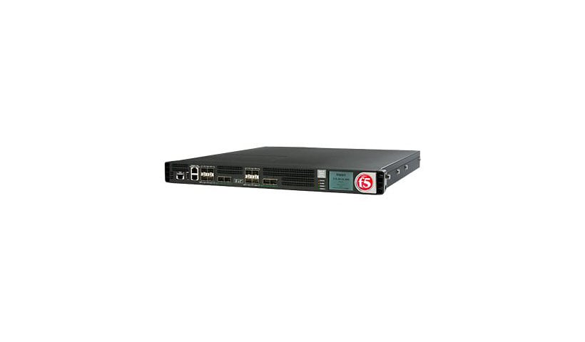 F5 BIG-IP iSeries Local Traffic Manager i4600 - dispositif d'équilibrage de charge