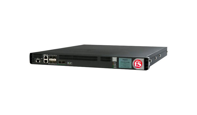 F5 BIG-IP iSeries i2800 - security appliance