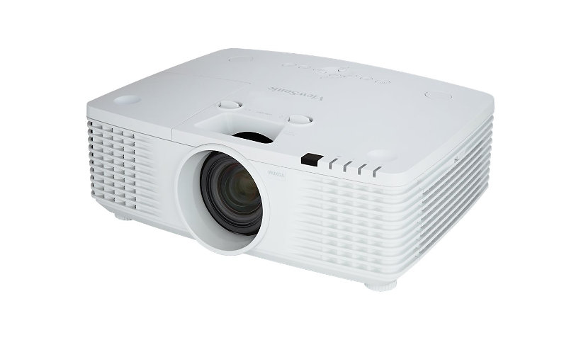 ViewSonic Pro9800WUL - DLP projector - LAN