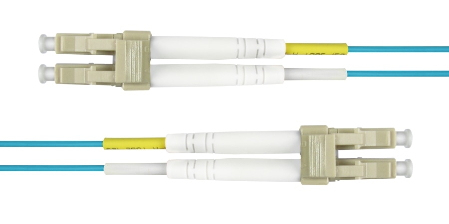 PANDUIT 32.8FT LC/LC 50/125 2F JUMPR