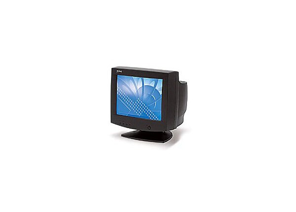 3M MicroTouch CRT Touch Monitor
