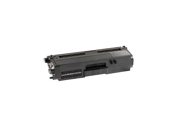 Clover Remanufactured Toner for Brother TN331BK, 1,500 page yield, Black