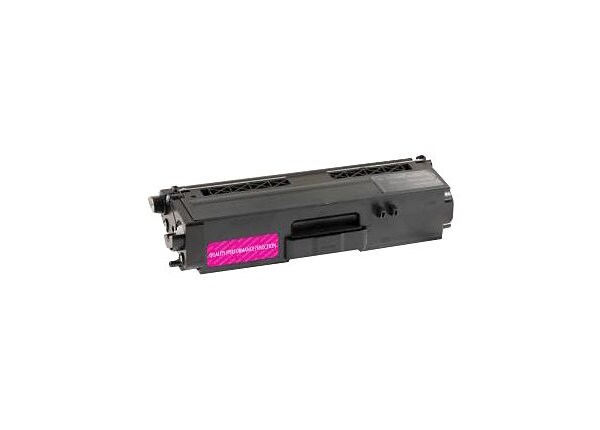 Clover Remanufactured Toner for Brother TN331M, 1,500 page yield, Magenta