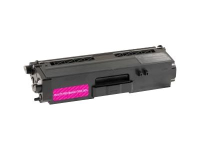 Clover Remanufactured Toner for Brother TN336M, 3,500 page yield, Magenta