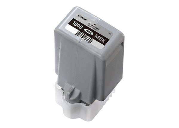 0545C002 (PFI-1000) Lucia Pro Ink, Matte Black 0545C002 (PFI-1000) Lucia Pro Ink, Matte Black