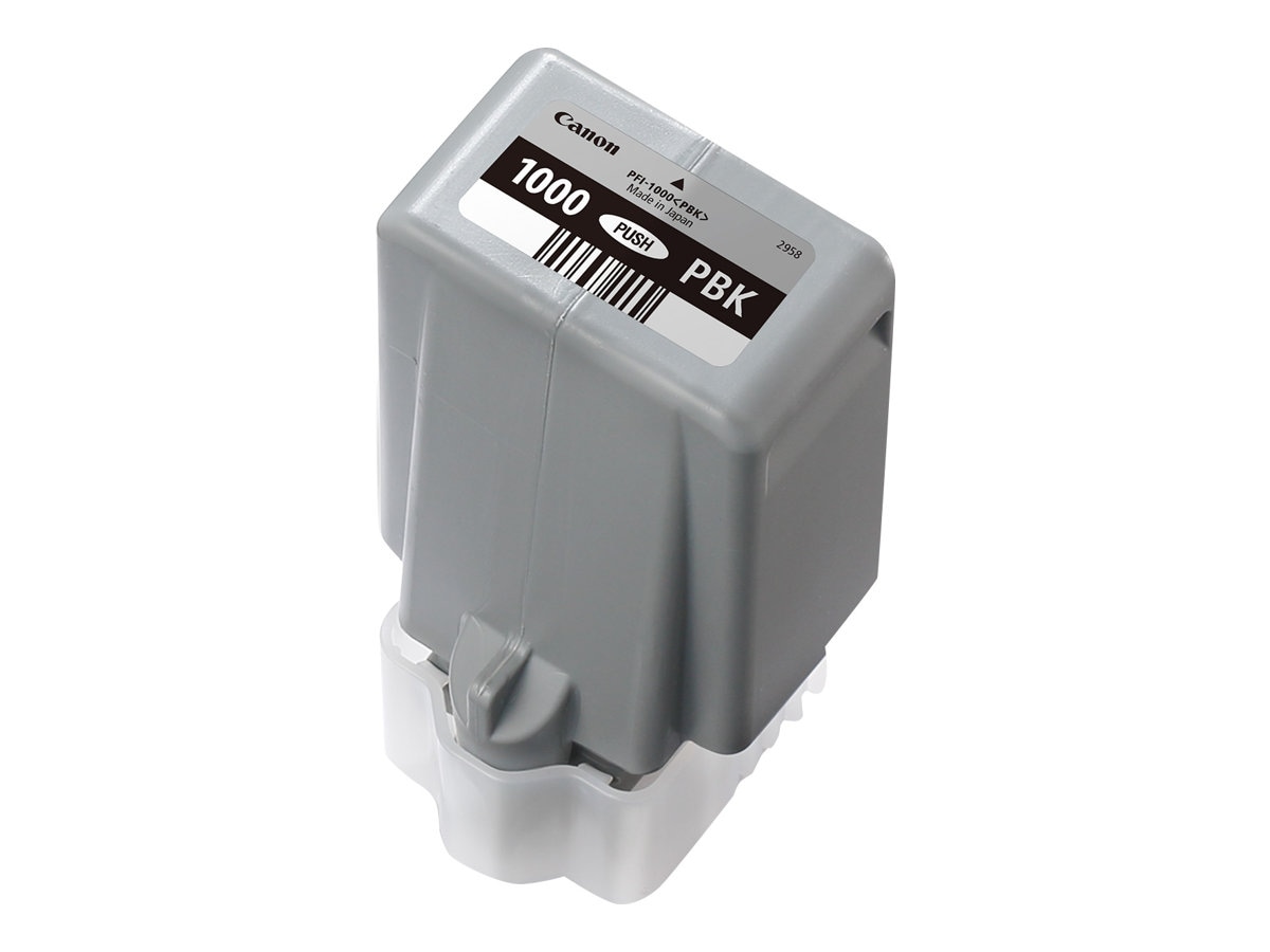 0546C002 (PFI-1000) Lucia Pro Ink, Photo Black