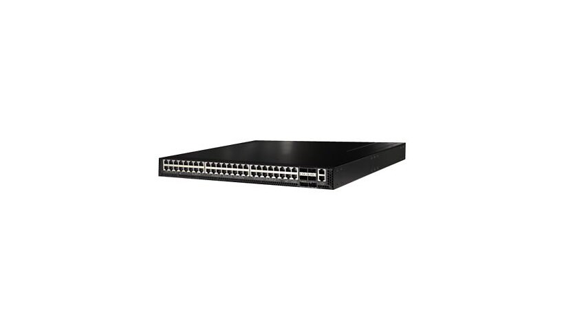 Edge-Core 5812-54T - switch - 54 ports - managed - rack-mountable