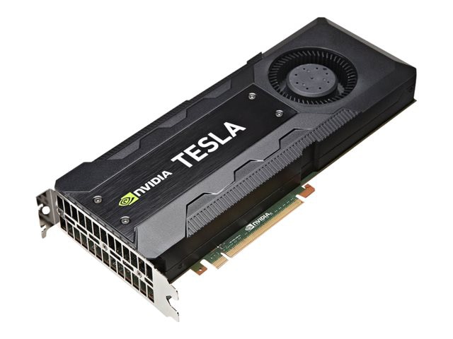 NVIDIA Tesla K40c GPU computing processor - Tesla K40 - 12 GB