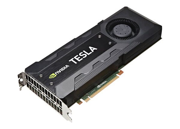 NVIDIA Tesla K40c GPU computing processor - Tesla K40 - 12 GB